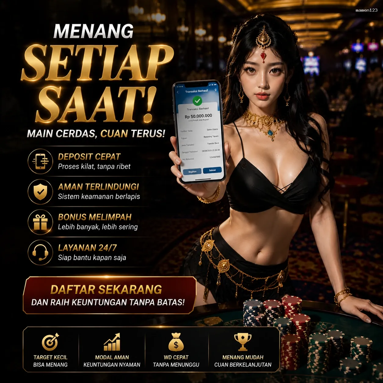 Pemula di mamen123 Temukan Game Terbaik untuk Dilihat