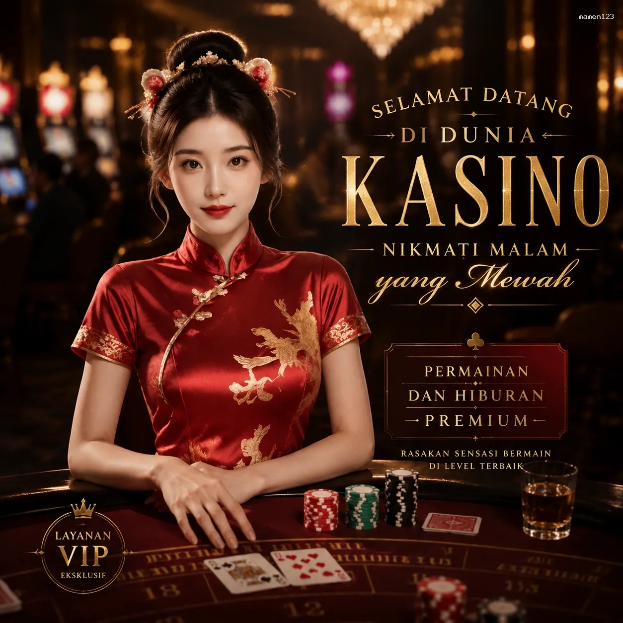 Menggali Fitur Menarik di Situs Game mamen123