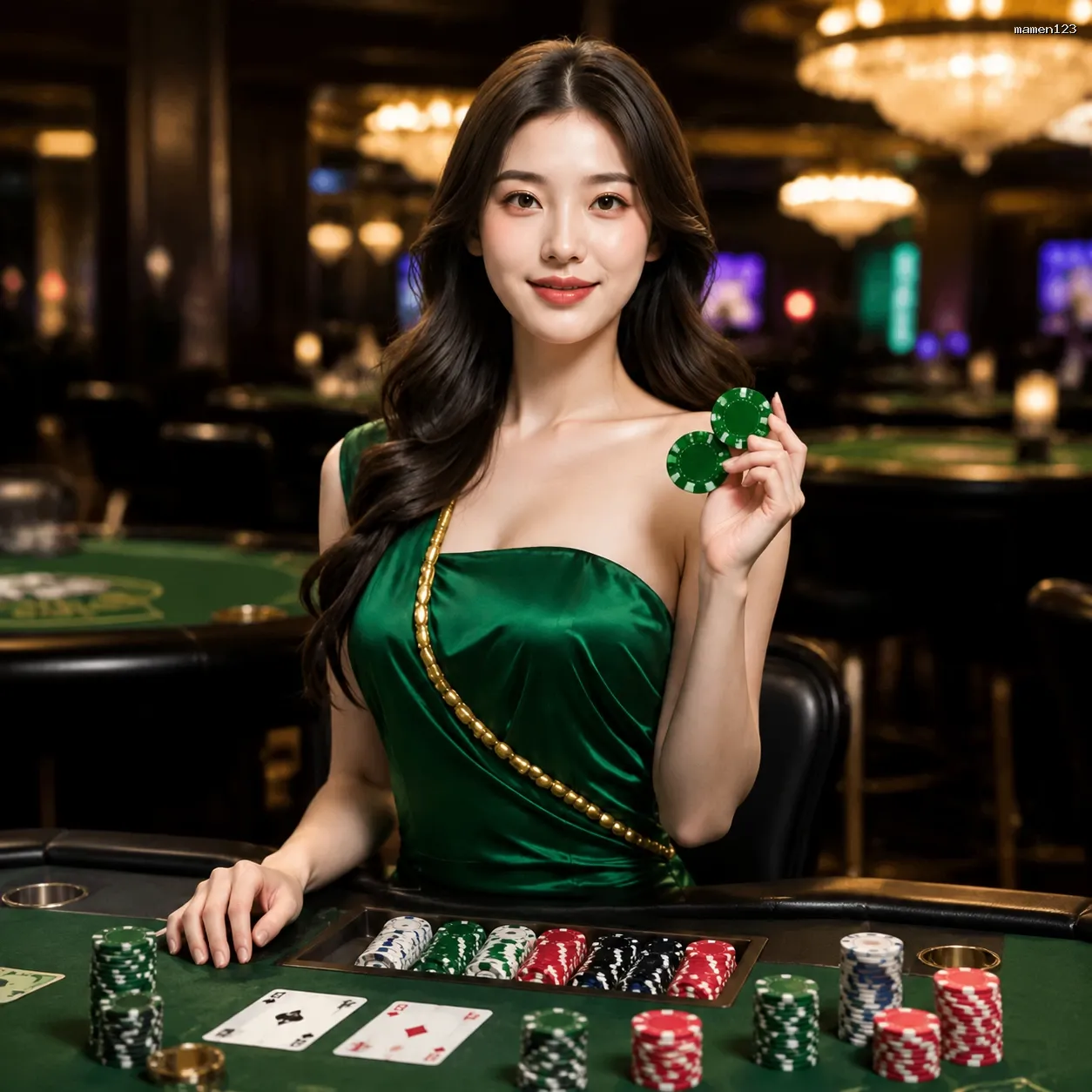 Keunggulan dan Fitur Menarik di Situs Game mamen123