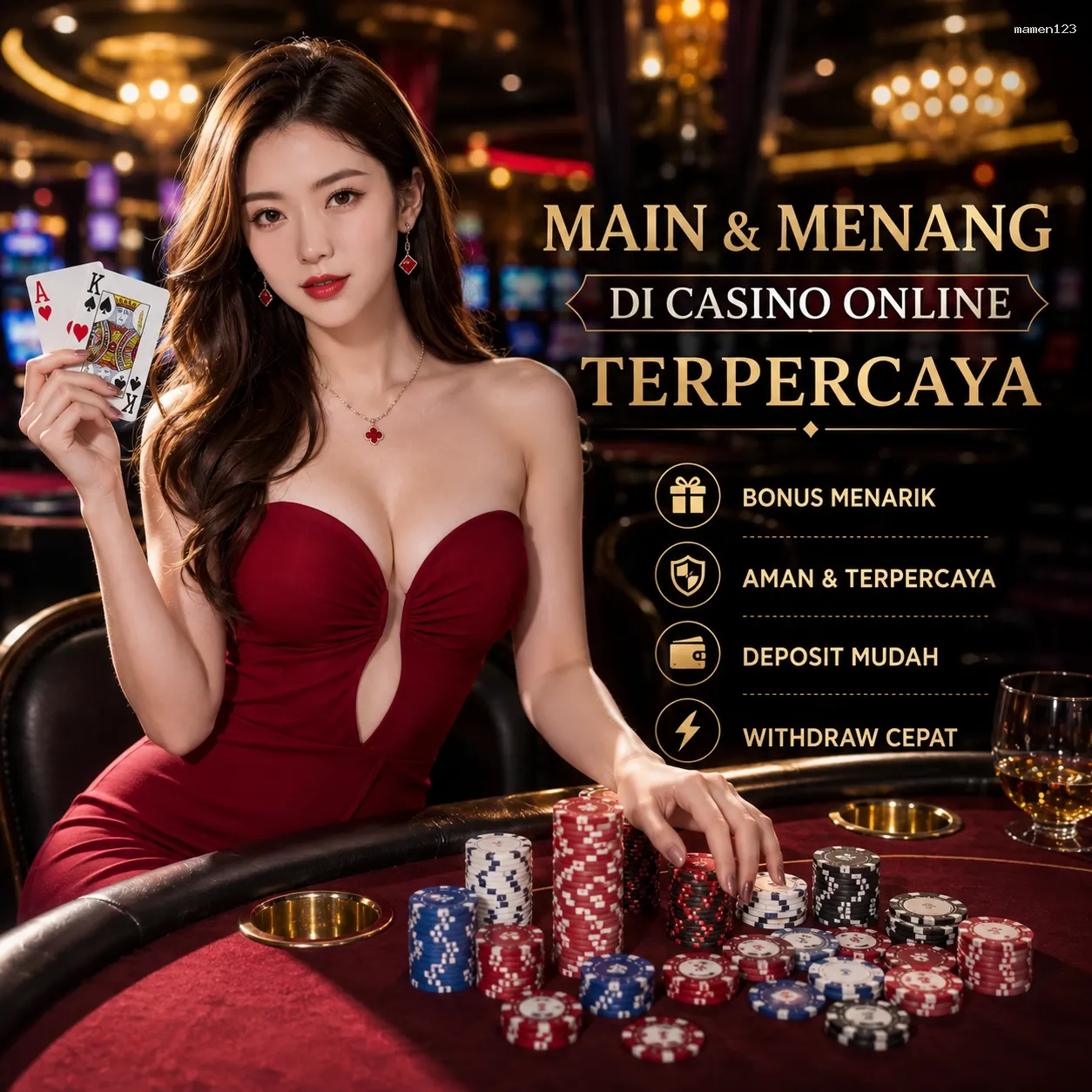 Menelusuri Keunggulan Situs Game mamen123