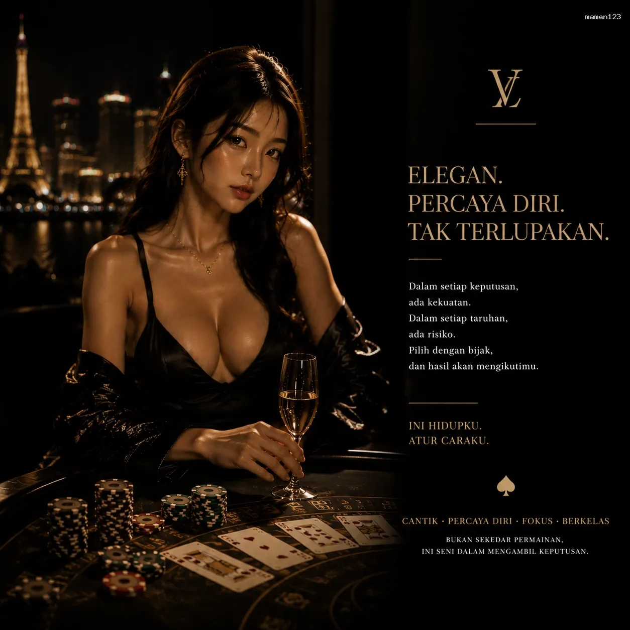 Apa Saja Jenis Game yang Tersedia di mamen123