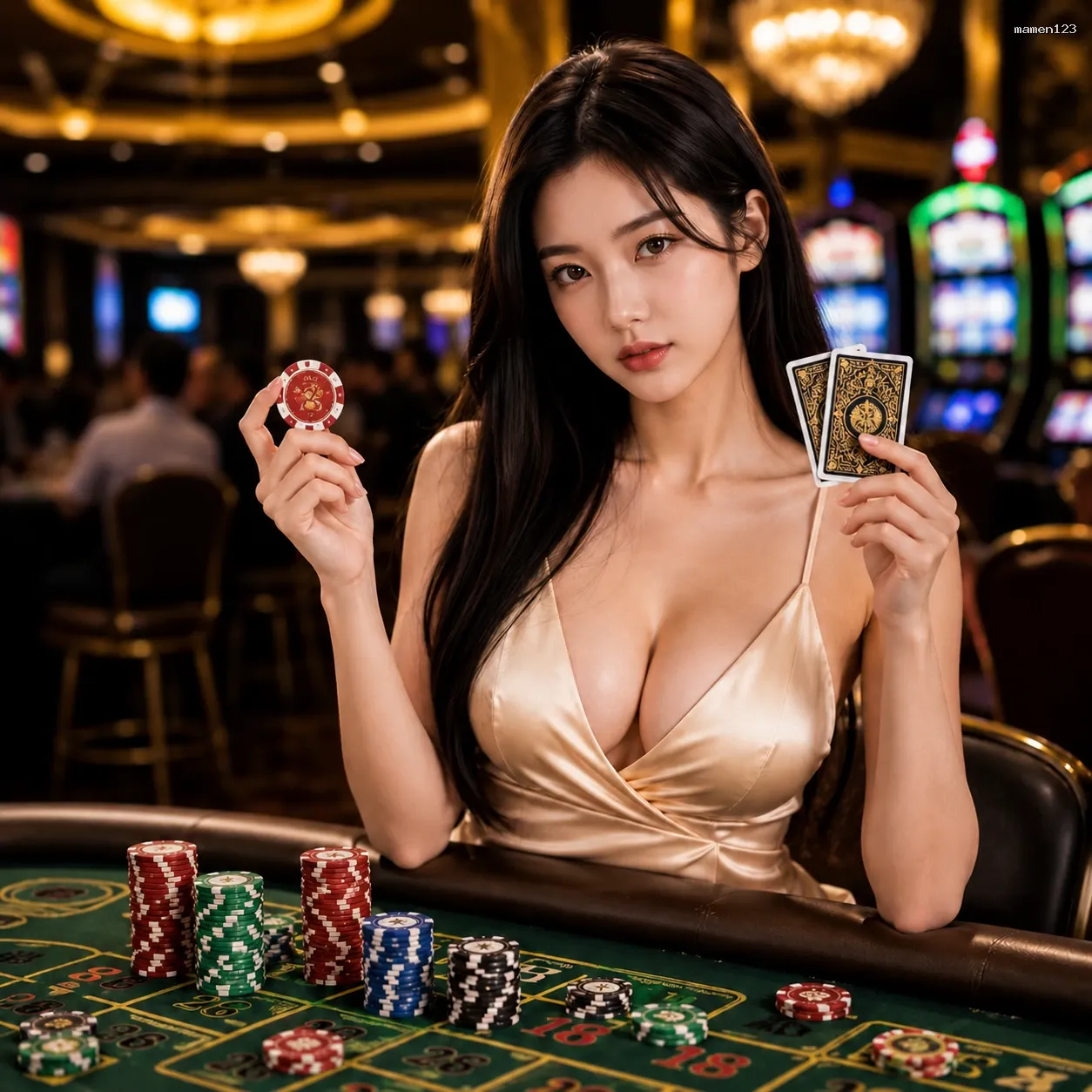 Cara Mendaftar dan Bermain di mamen123