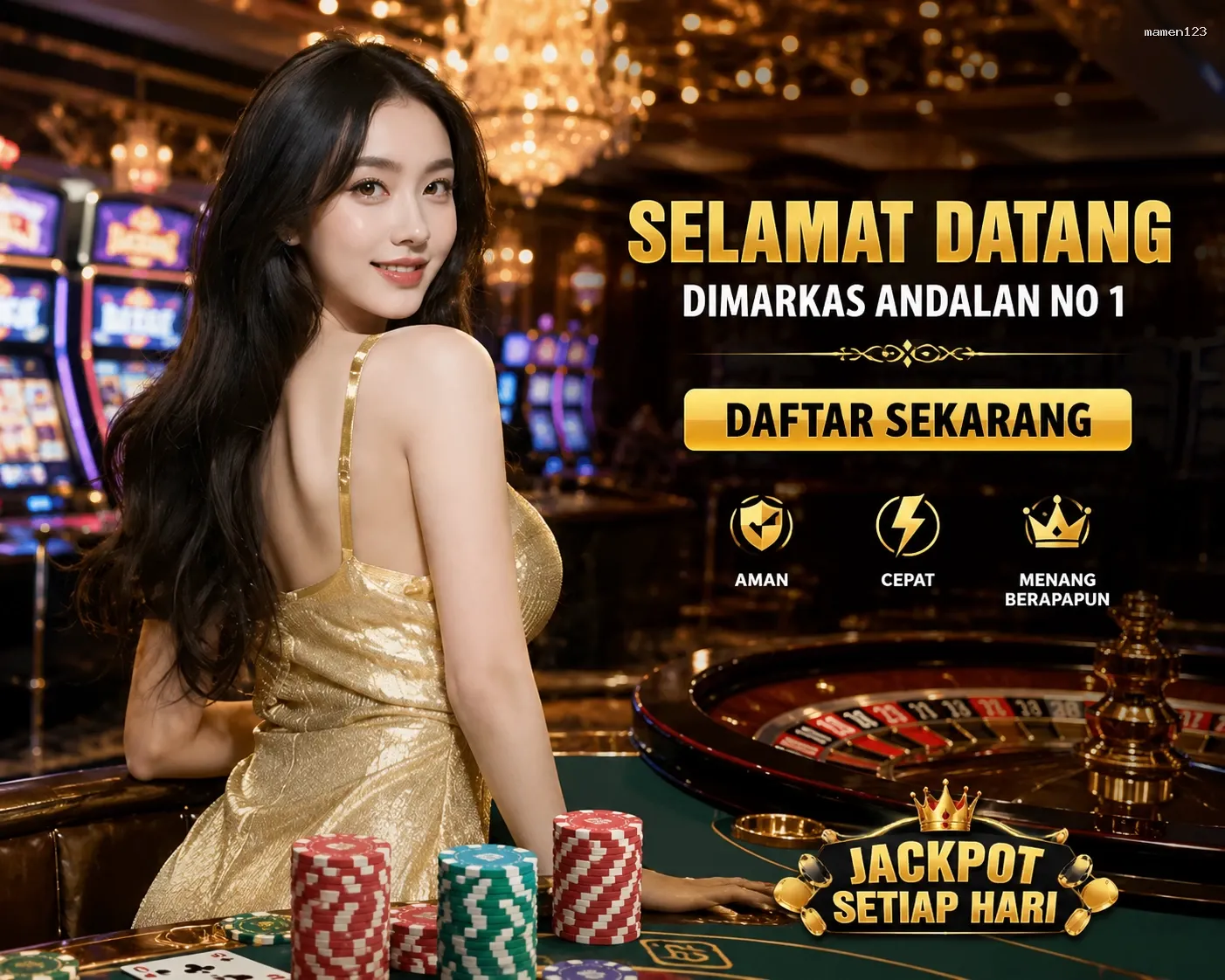 Tips dan Trik Bermain di mamen123 untuk Pemula