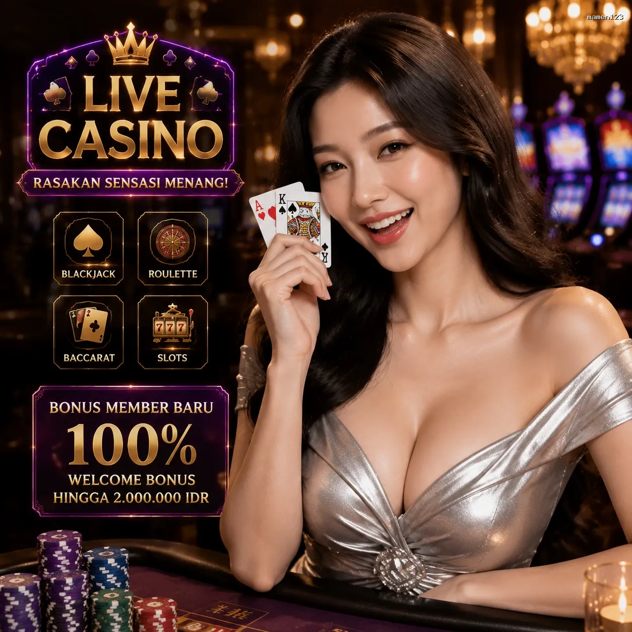 Beragam Jenis Game Seru yang Tersedia di mamen123